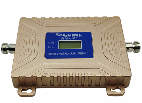 沽源双频手机信号放大器200㎡