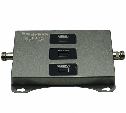 沽源三频手机信号增强器200㎡