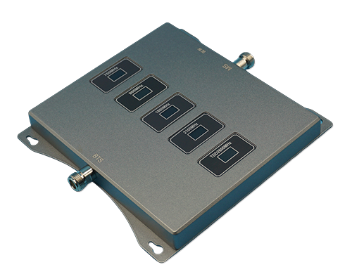 沽源五频4G+5G手机信号增强器200㎡