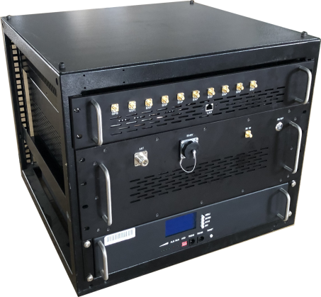 沽源全频段无线网络封控设备