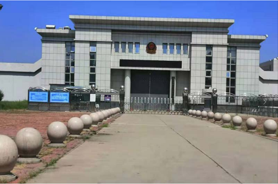  沽源某监狱数字手机信号屏蔽（信令级管控）案例