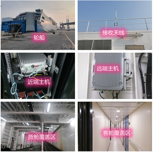  沽源海上游轮轮船渔船覆盖案例